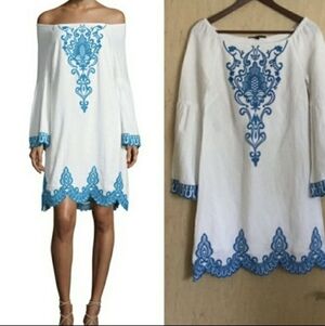 Nanette Lepore White Garment